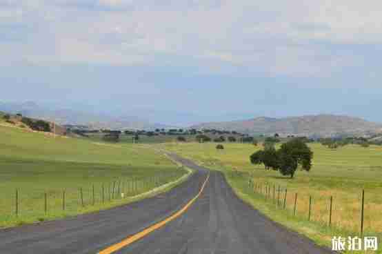 克旗和烏蘭布統行程安排 克旗和烏蘭布統行程安排