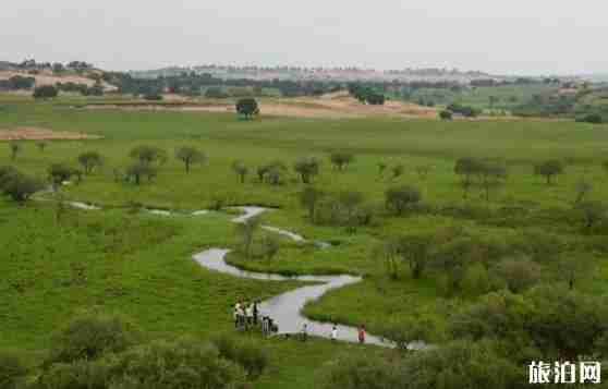 克旗和烏蘭布統行程安排 克旗和烏蘭布統行程安排