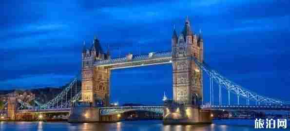 歐洲的橋圖片 歐洲最美的大橋推薦