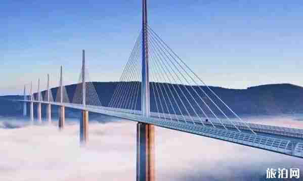 歐洲的橋圖片 歐洲最美的大橋推薦