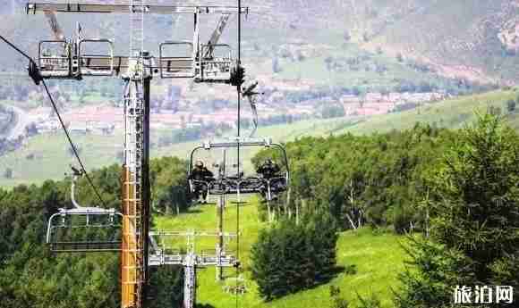 山地車(chē)公園有哪些 國(guó)內(nèi)9大山地車(chē)公園推薦