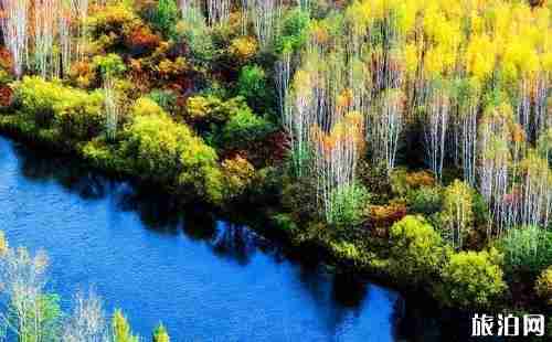 北京去大興安嶺自駕游線路和攻略 北京去大興安嶺自駕游線路和攻略