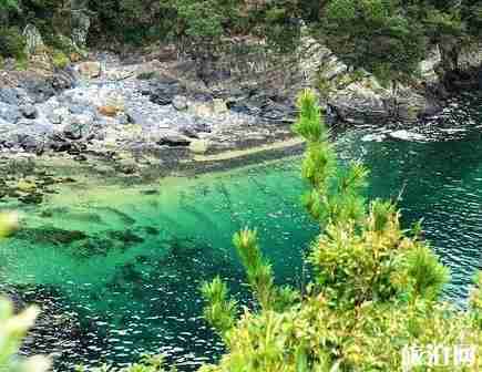 《一出好戲》取景地 取景海島介紹