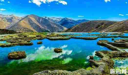 雅安寶康路 川西自駕游新通路線