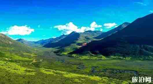 雅安寶康路 川西自駕游新通路線