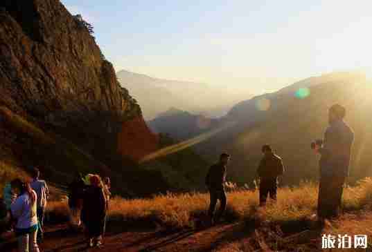 貢嘎大環線徒步注意事項 貢嘎大環線徒步注意事項