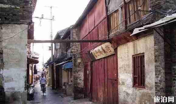 揚(yáng)州老街圖片 揚(yáng)州老街有哪些