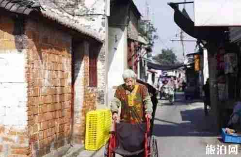 揚(yáng)州老街圖片 揚(yáng)州老街有哪些