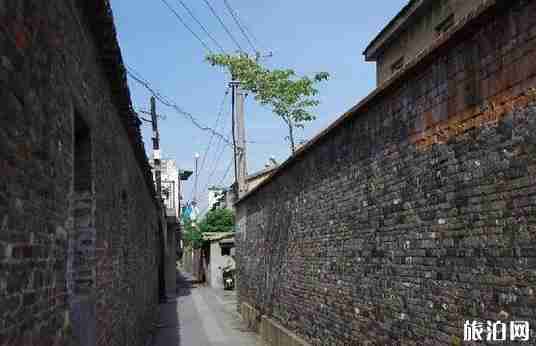 揚(yáng)州老街圖片 揚(yáng)州老街有哪些