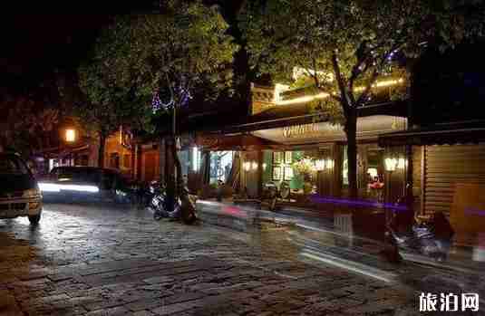 揚(yáng)州老街圖片 揚(yáng)州老街有哪些