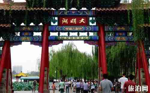 濟(jì)南自駕游路線推薦