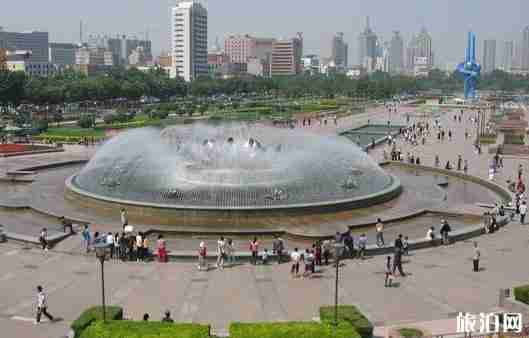 濟(jì)南自駕游路線推薦