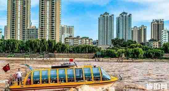 蘭州水上巴士時刻表+運營路線2018