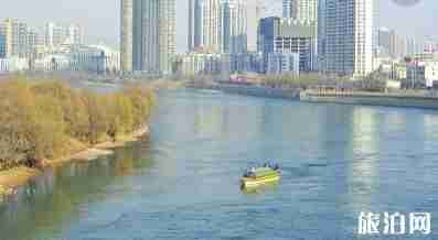 蘭州水上巴士時刻表+運營路線2018