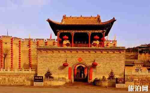 皇城相府門票多少 皇城相府內(nèi)部旅游路線推薦