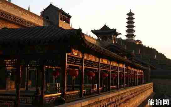 皇城相府門票多少 皇城相府內(nèi)部旅游路線推薦