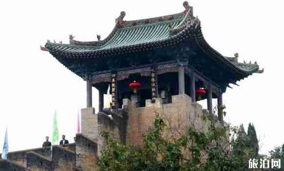 皇城相府門票多少 皇城相府內(nèi)部旅游路線推薦