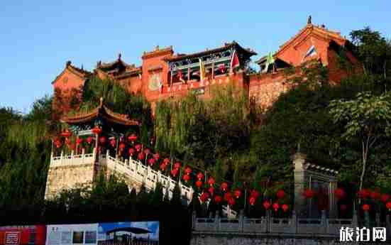 皇城相府門票多少 皇城相府內(nèi)部旅游路線推薦