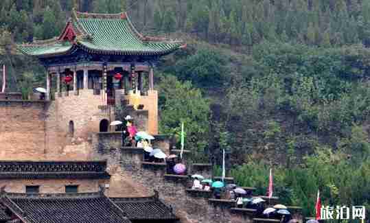 皇城相府門票多少 皇城相府內(nèi)部旅游路線推薦