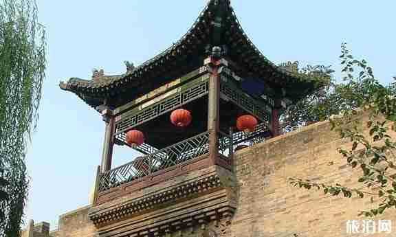 皇城相府門票多少 皇城相府內(nèi)部旅游路線推薦