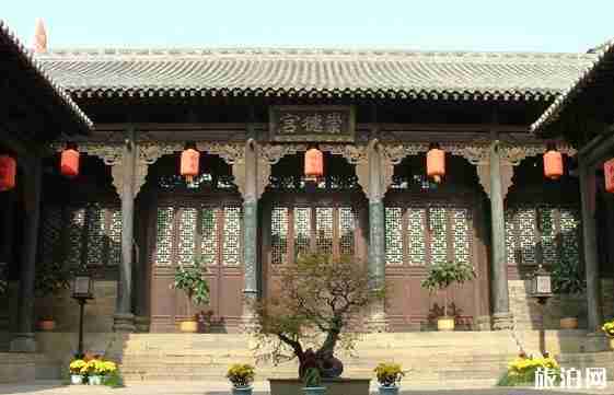 皇城相府門票多少 皇城相府內(nèi)部旅游路線推薦