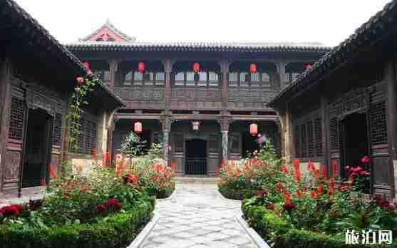 皇城相府門票多少 皇城相府內(nèi)部旅游路線推薦