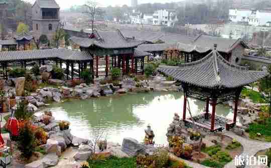 皇城相府門票多少 皇城相府內(nèi)部旅游路線推薦