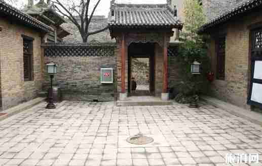 皇城相府門票多少 皇城相府內(nèi)部旅游路線推薦