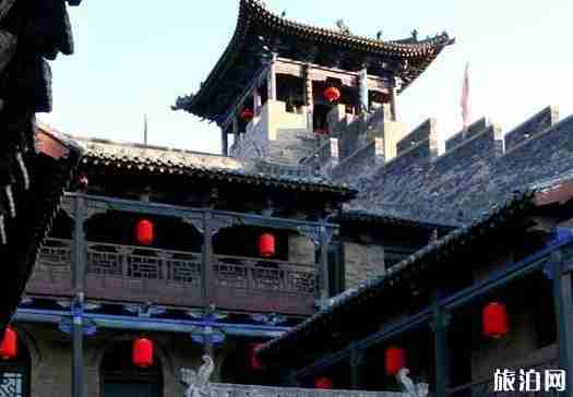 皇城相府門票多少 皇城相府內(nèi)部旅游路線推薦