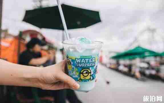 日本環球影城美食攻略