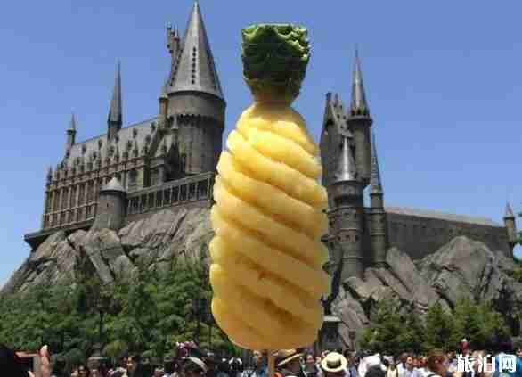 日本環球影城美食攻略