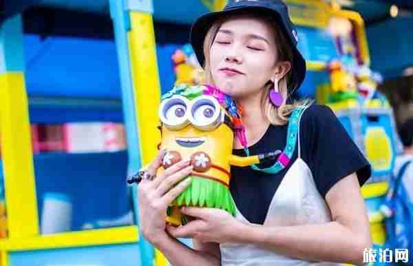 日本環球影城美食攻略