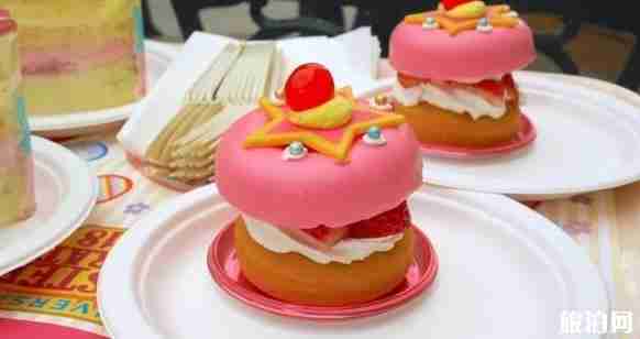 日本環球影城美食攻略