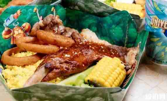 日本環球影城美食攻略