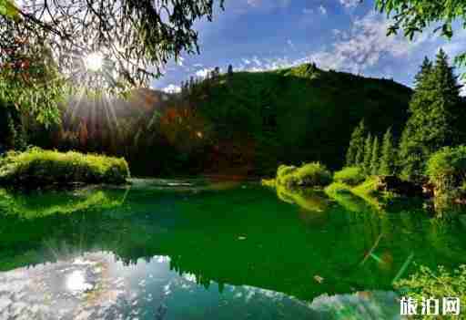 牟尼溝什么時候最美 牟尼溝最佳旅游時間 牟尼溝什么時候最美 牟尼溝最佳旅游時間