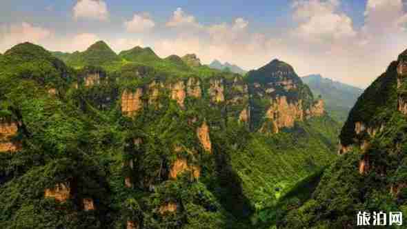 貴州畢節旅游路線推薦 貴州畢節旅游路線推薦