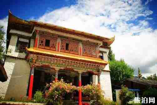 巴松措在哪里 巴松措海拔多少米 巴松措的景點有哪些 巴松措在哪里 巴松措海拔多少米 巴松措的景點有哪些