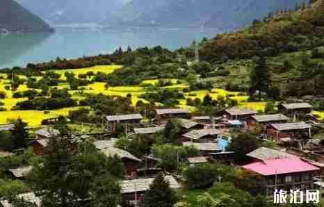 巴松措在哪里 巴松措海拔多少米 巴松措的景點有哪些 巴松措在哪里 巴松措海拔多少米 巴松措的景點有哪些