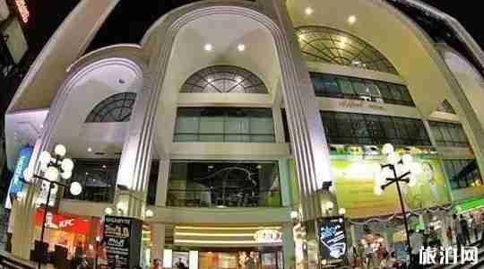 泰國購物中心哪個(gè)最好 泰國購物中心推薦