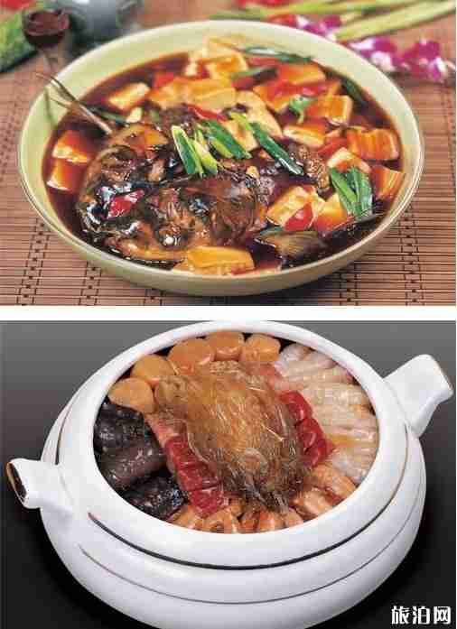 西湖樓外樓地址 西湖樓外樓菜單推薦