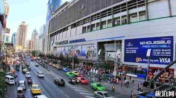 泰國購物中心哪個(gè)最好 泰國購物中心推薦