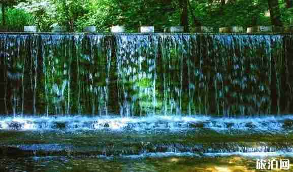 嵩縣免費景點大全 嵩縣免費景點推薦