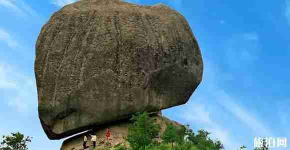 嵩縣免費景點大全 嵩縣免費景點推薦