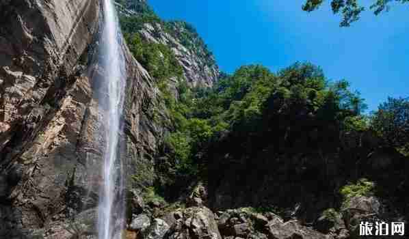 嵩縣免費景點大全 嵩縣免費景點推薦