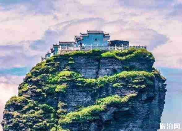 梵凈山游玩攻略 梵凈山住哪里好
