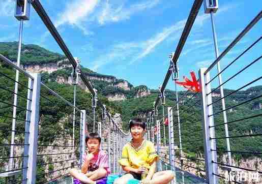 云丘山風景區門票多少錢