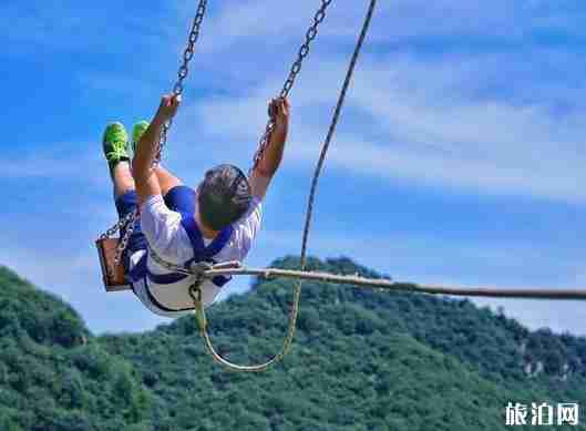 云丘山風景區門票多少錢