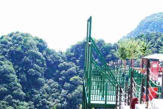 云丘山風景區門票多少錢