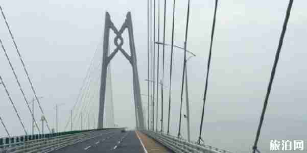 港珠澳大橋哪些車能走 港珠澳大橋通行攻略