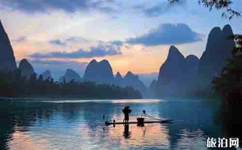 桂林到阳朔要多久 广西阳朔旅行攻略